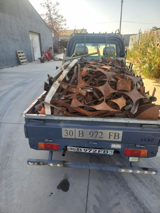 Metallom olamiz Pererabotka Metallom