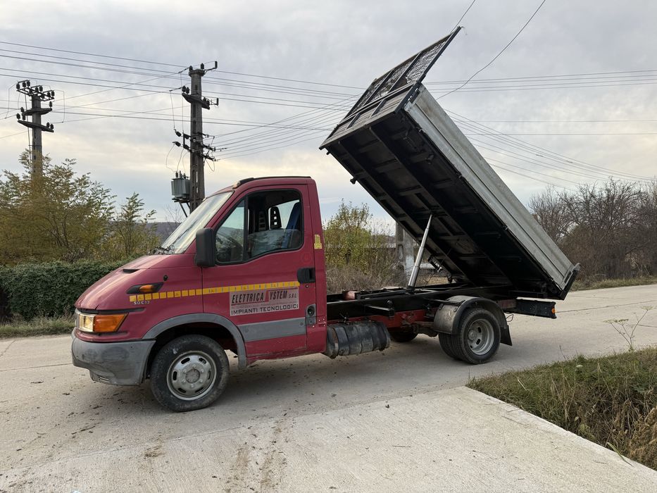 Iveco Daily Basculabil