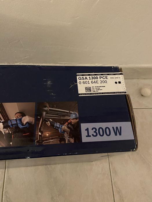 Fierastrau sabie bosch profesional