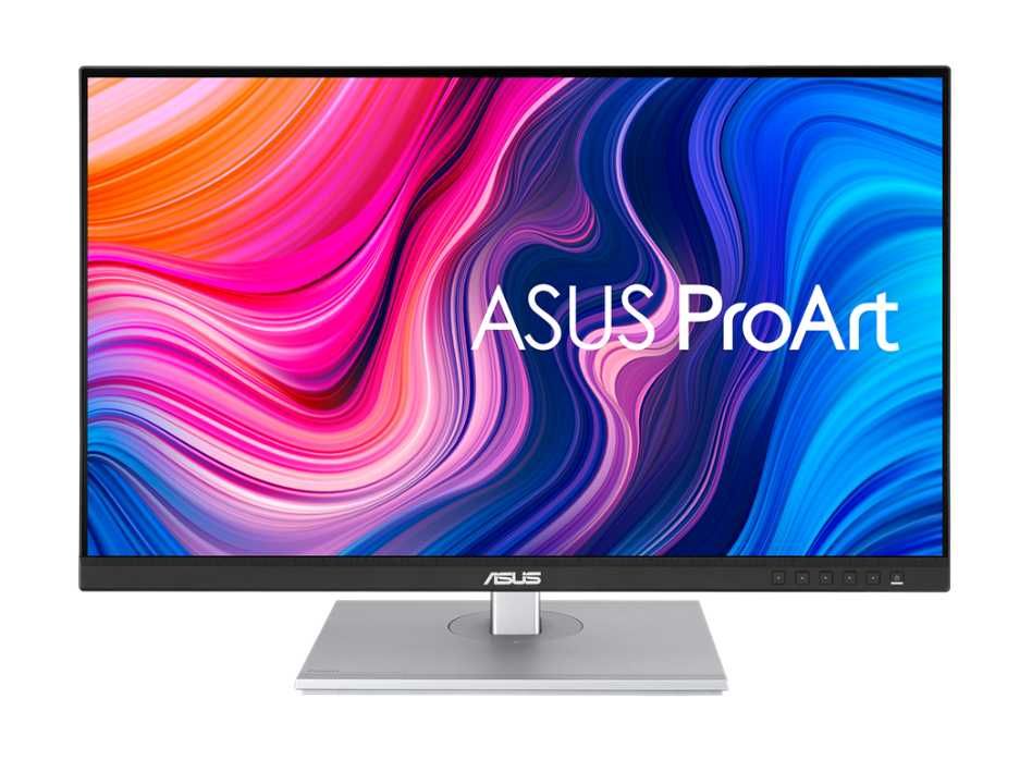 монитор ASUS ProArt PA279CV, 27", 4K monitor , IPS, Delta E 2