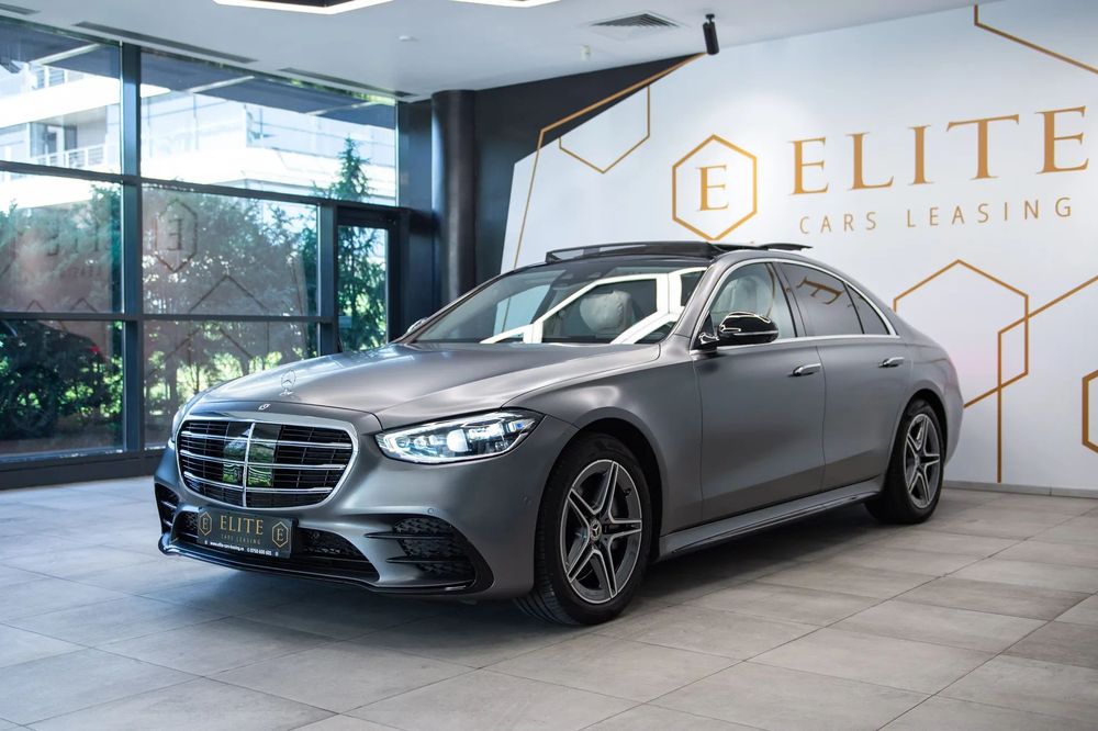 Mercedes-Benz S MBUX / Night / AIRMATIC / Leasing / Garantie 12 luni