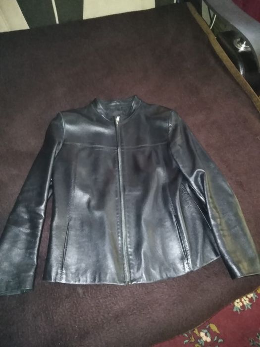 Jacheta din piele pentru toamna/primăvară
