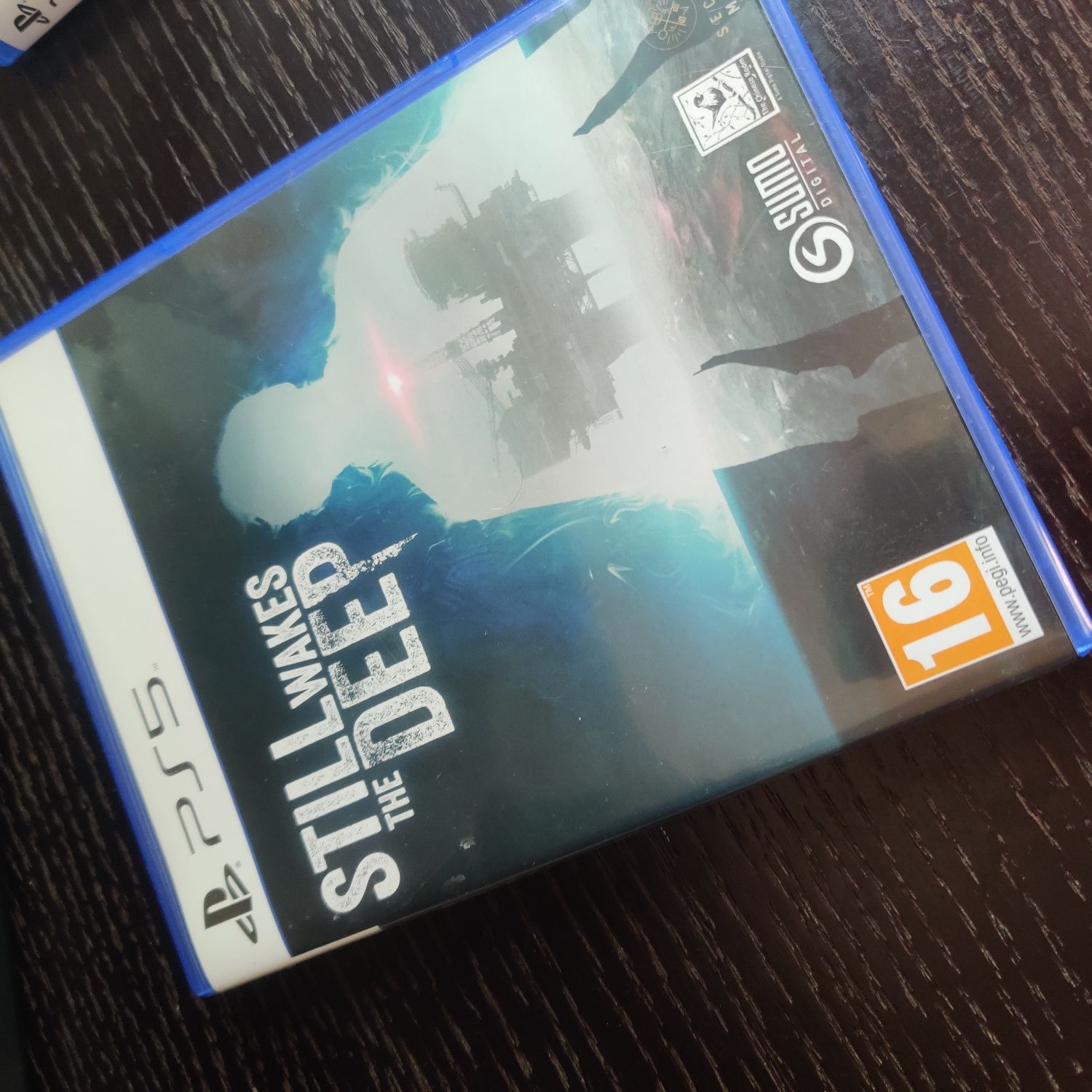 STILL wakes the DEEP PS5