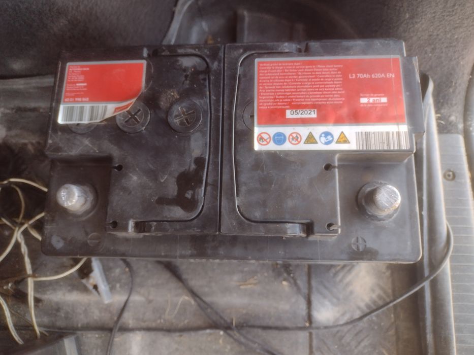 Lot baterie  60 de ah ,56 ah,70 ah