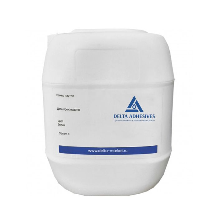 Клей DELTA ADHESIVES DA-400 для мембранно-вакуумного прессования