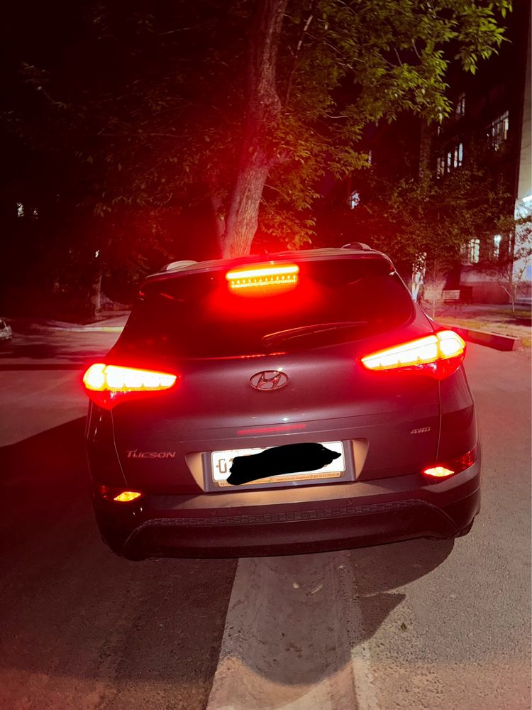 Продается Hyundai Tuscon