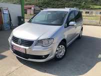 Volkswagen Touran 2.0 tdi dsg, model UNITED! Xenon! Import Germania!