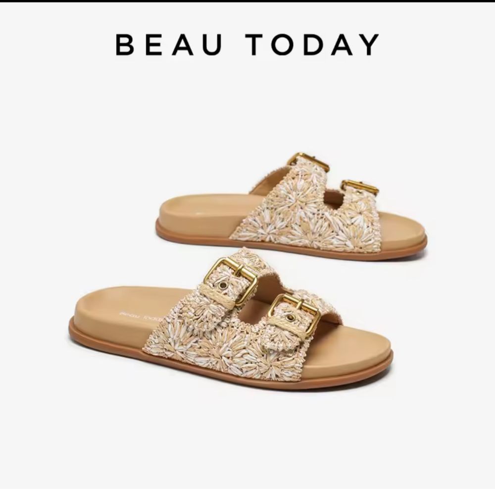 Дамски чехли BeauToday