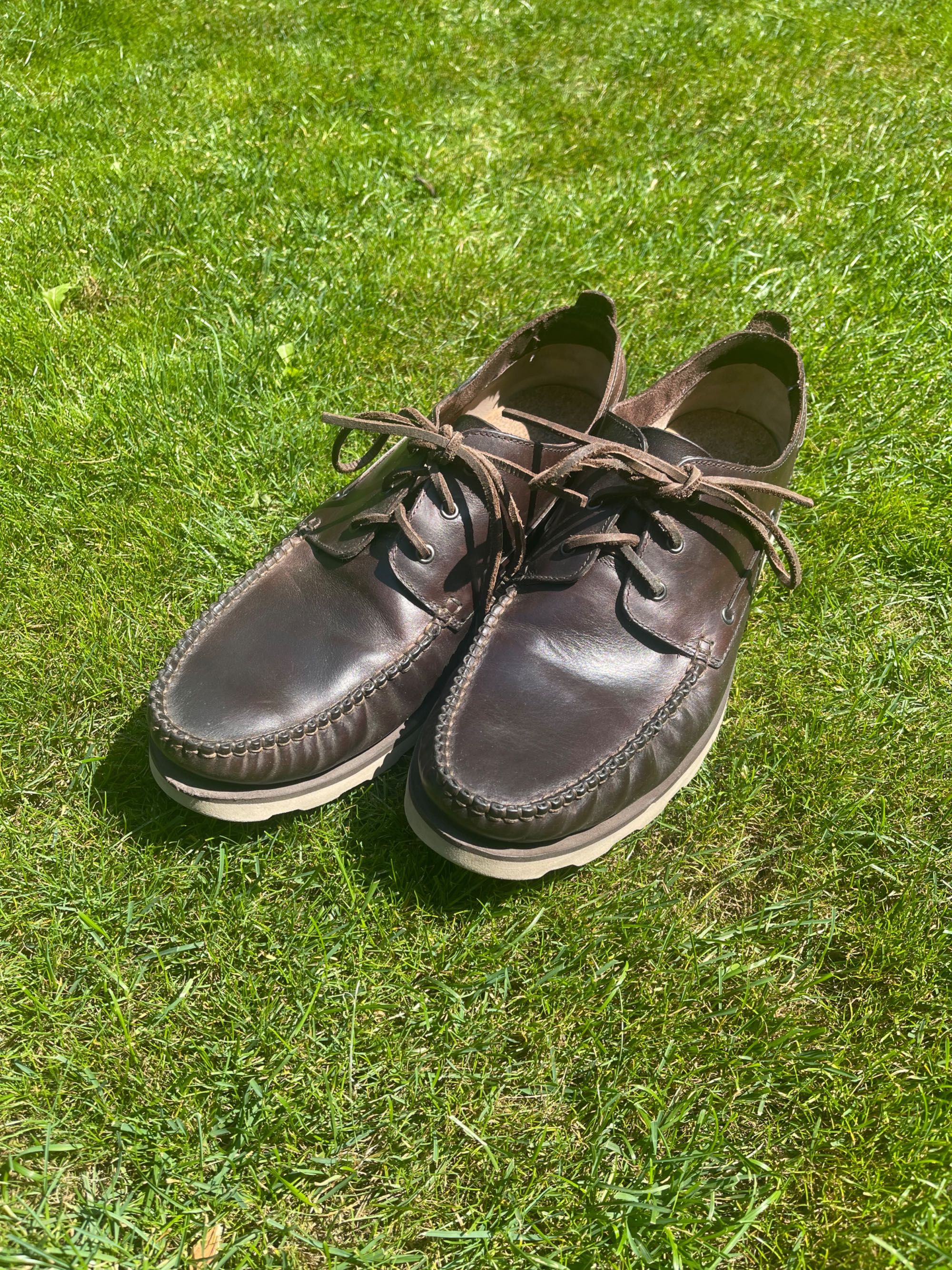Класически мокасини Clarks 47