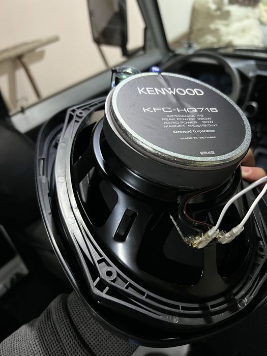 Kenwood 718 sostayenasi bomba