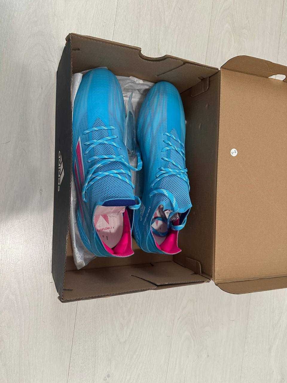 Adidas X SPEEDFLOW.1 SG Размер 44