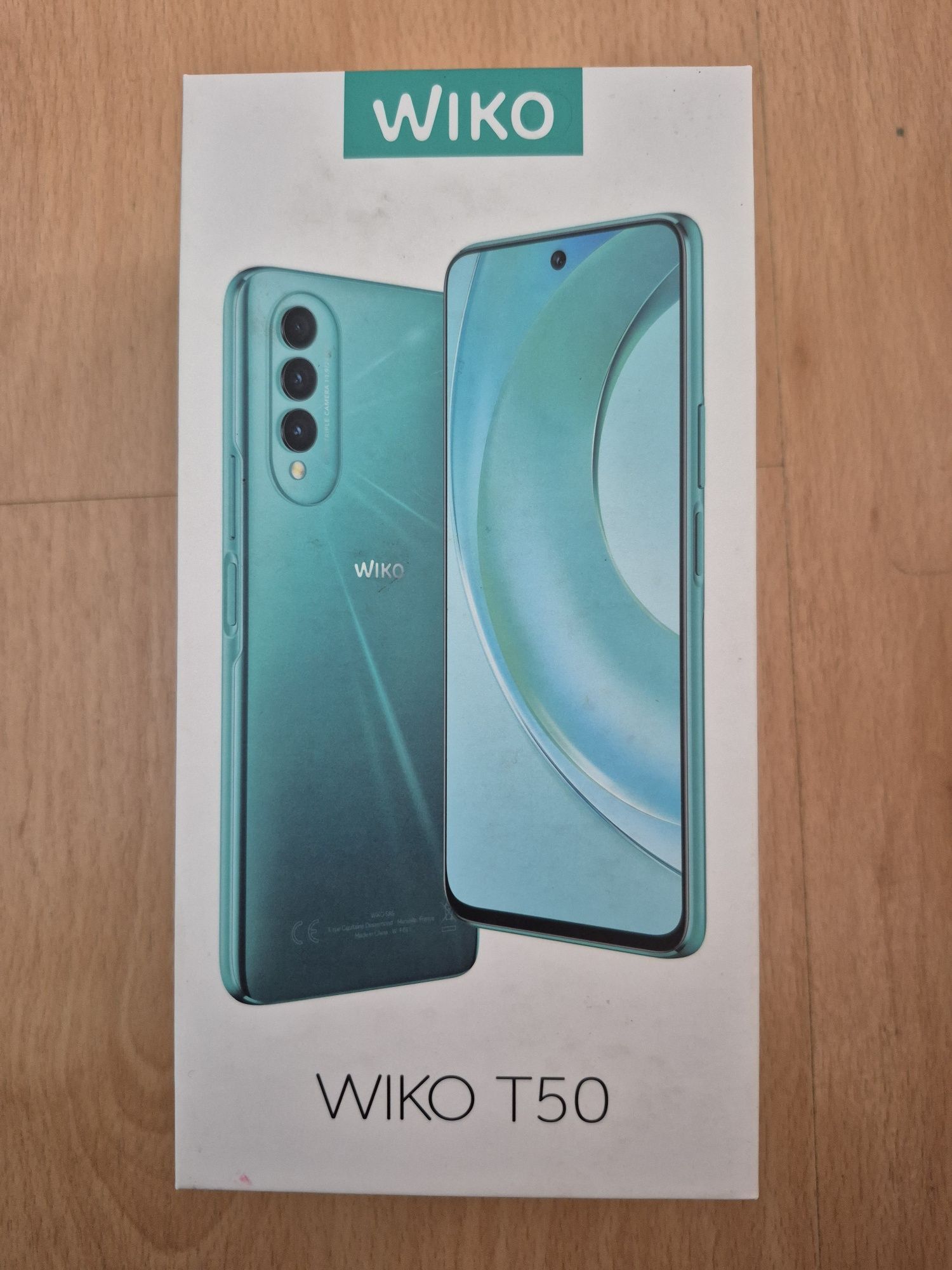 Продам смартфон Wiko T50