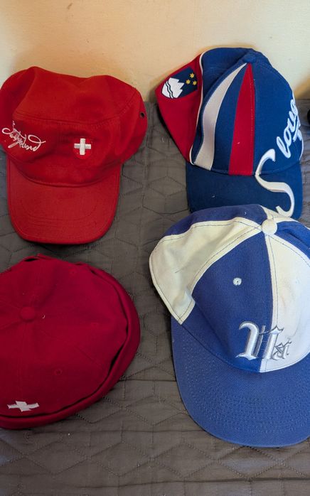 Чудесни Бейзболни шапки