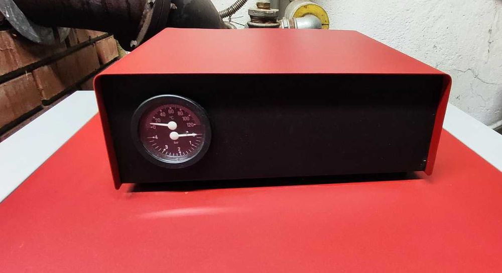 Чугунен котел на твърдо гориво Виадрус/Viadrus U22 5 секции 29 kW