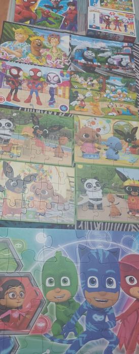 Vand  lot Puzzle  3+