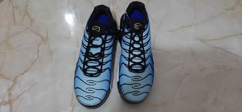 Nike Air Max Plus OG Hyper Blue, mar. 42 și 42,5
SKU: DX0755-001