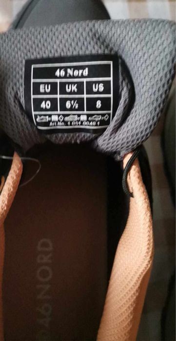 46 NORD - оригинал мъжки обувки
