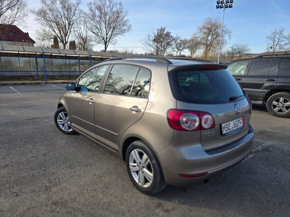 Vând Vw Golf 6 Plus Match 1.2 Tsi 105 Cp  An 2013 Euro 5