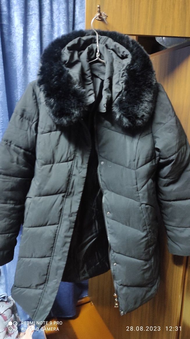 Куртка- пуховик зимняя