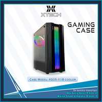 Xtech case RGB (Модель KG-05) игровой кейс