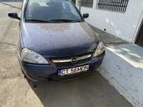 Opel corsa 1,2 benzina