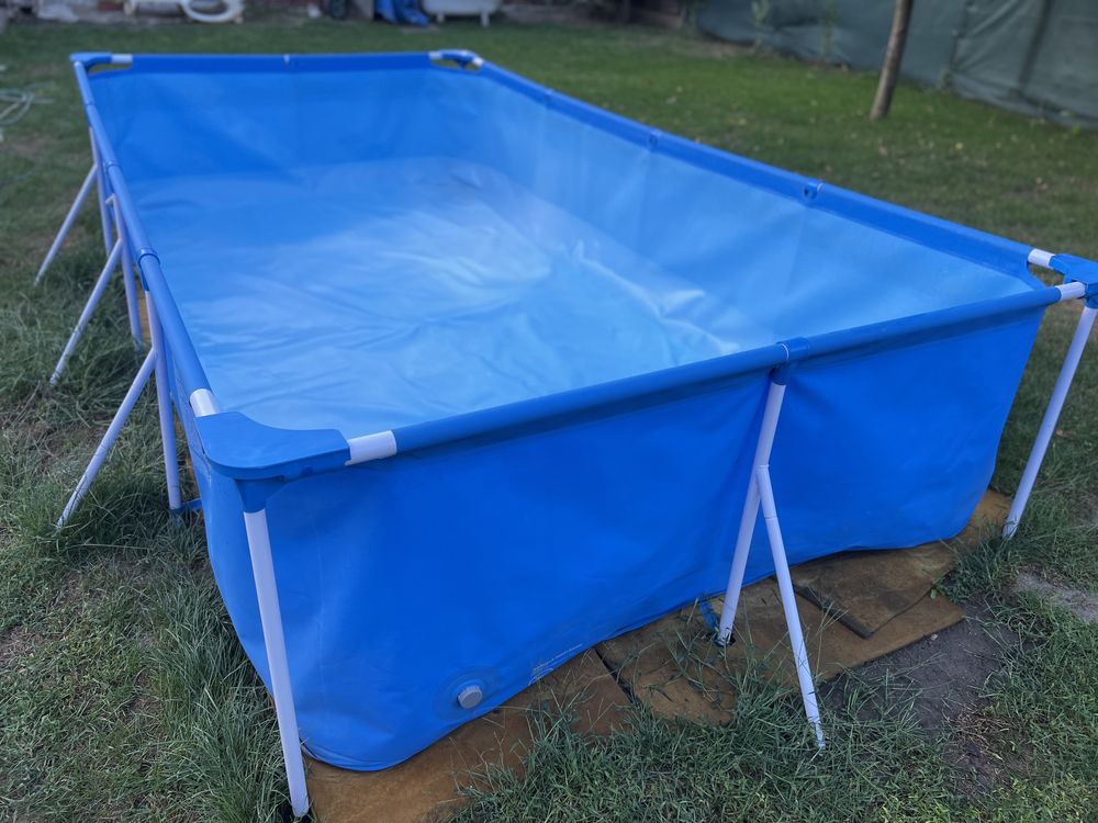 Piscina Bestway 400/211