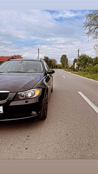 Vand bmw 320d 2008