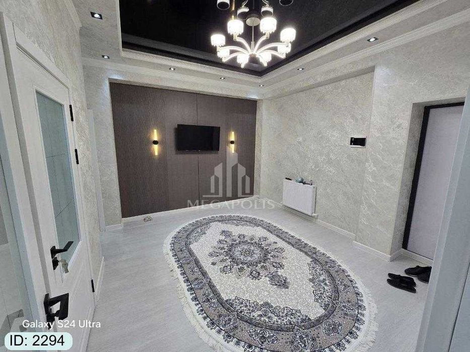 kritiy ziroaat bank tarafda 3 xona tayyor kvartira sotiladi №2294