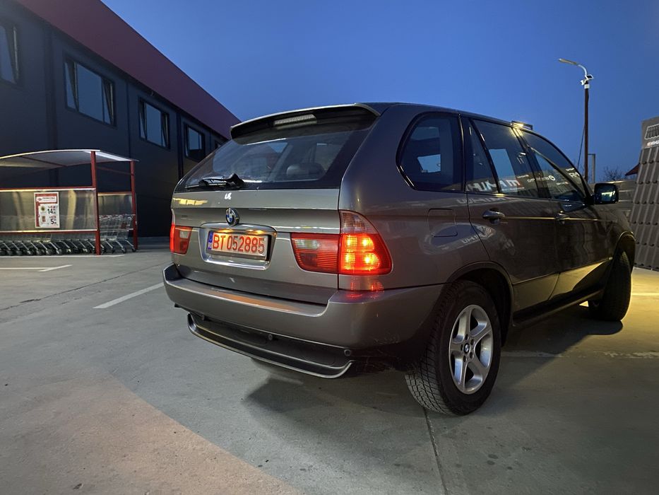 Bmw x5, 218cp, 3.0d