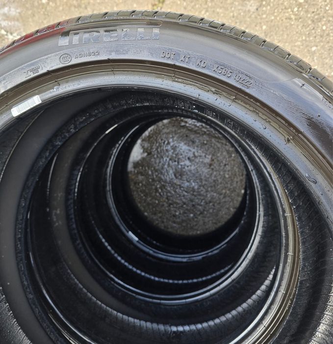 Anvelope Pirelli Cinturato P7 Blue 245/45/R20