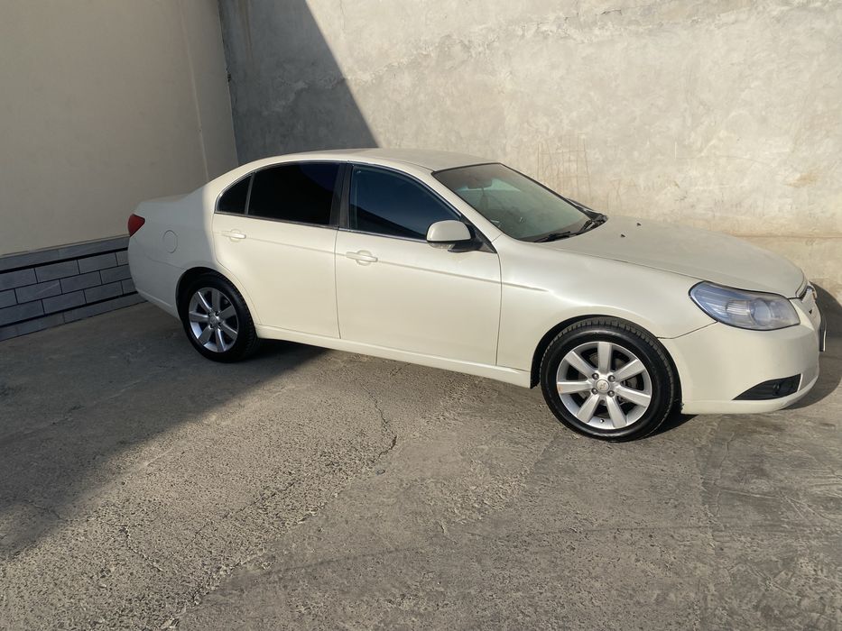 Chevrolet Epica 2011