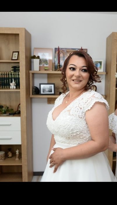 rochie de mireasa