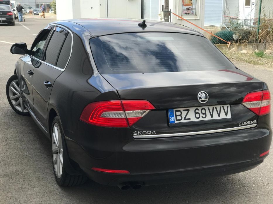 Skoda Superb - Euro 6 - 2014 -  170 Cai
