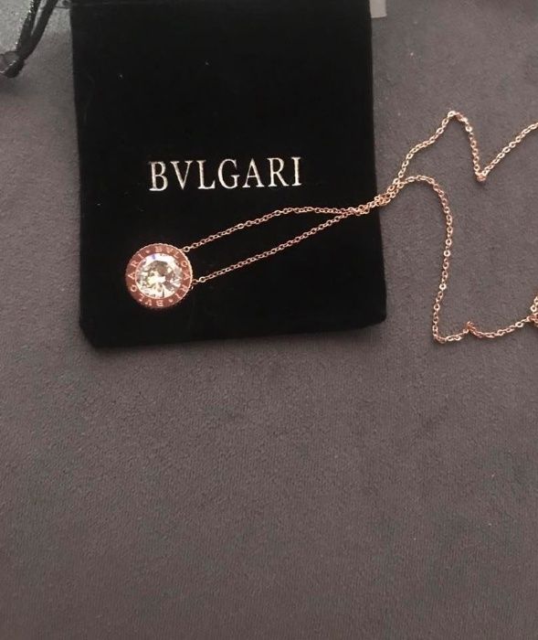 Пръстен Bvlgari, гривна Bvlgari, Cartier