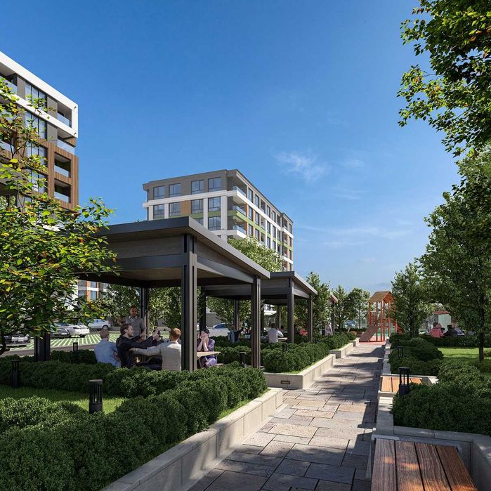 Продава се Тристаен апартамент в Бургас, Изгрев - 104 кв.м за 1049 €/кв.м - Снимка #7