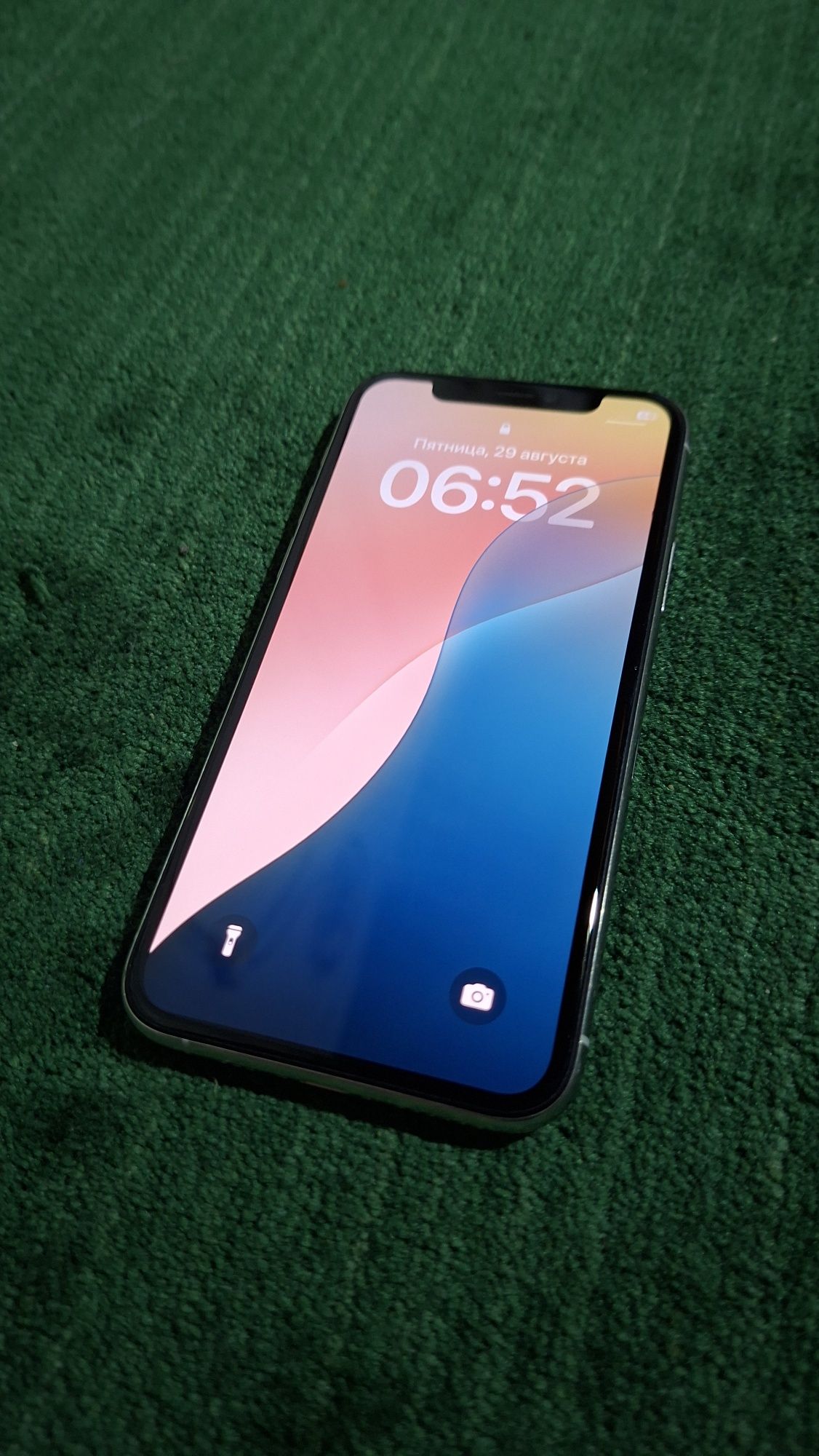 Iphone 11 pro 256gb
