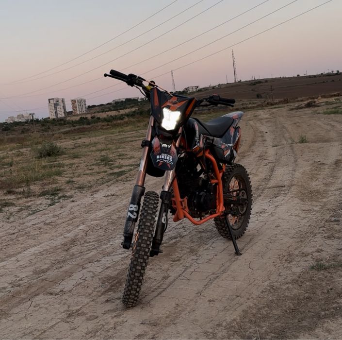 Schimb cross 150cc