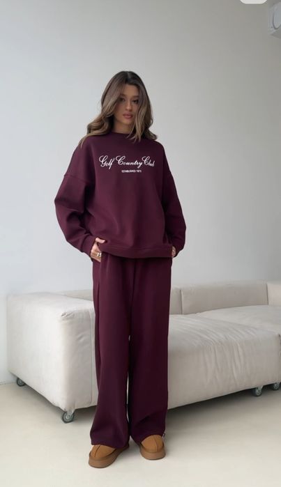 Новый спортивный костюм