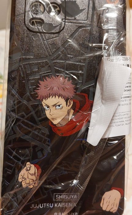 Калъфи за Xiaomi Mi 10 lite 5G Jujutsu Kaisen