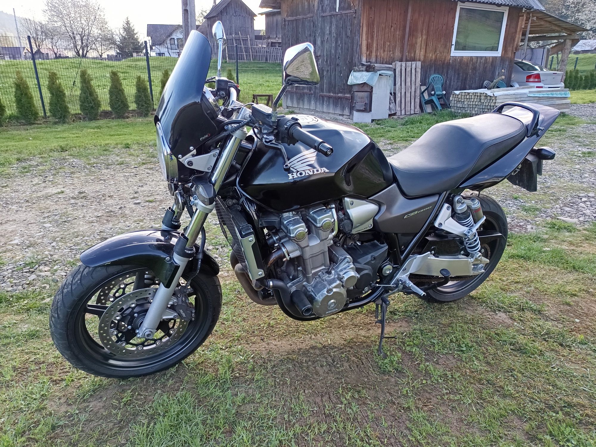 Honda CB 1300 2005 16.500km