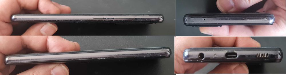 Telefoane Samsung S21 plus 5G si A52s 5G, Xperia Z5