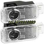 Proiectoare Logo Audi Portiera  Led Laser emblema sigla Holograma