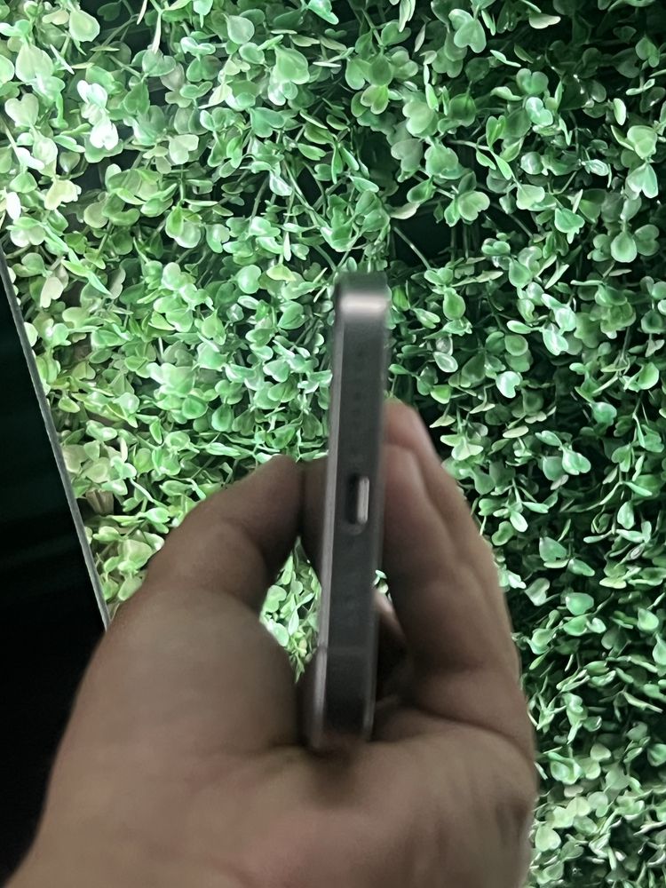 Iphone 15 pro max ideaal