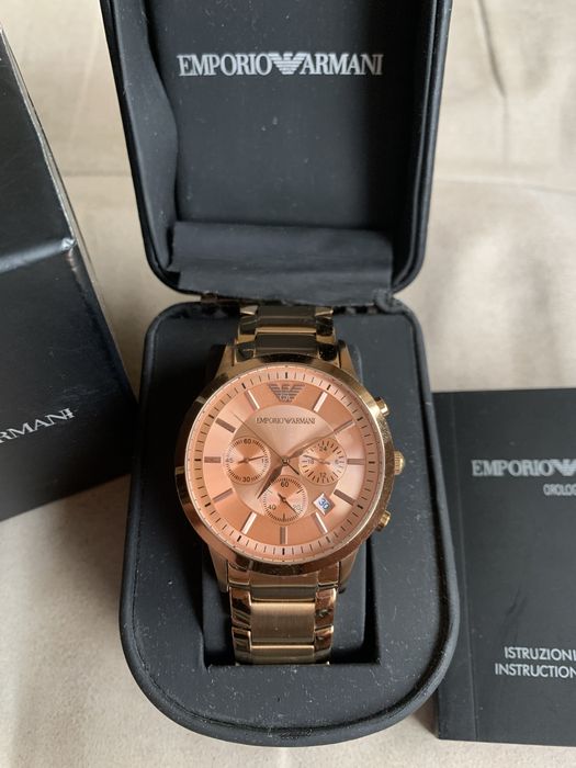 Emporio Armani - часовник