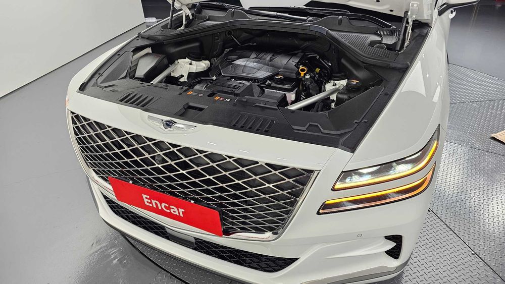 Genesis GV80 2.5T Gasoline 2WD