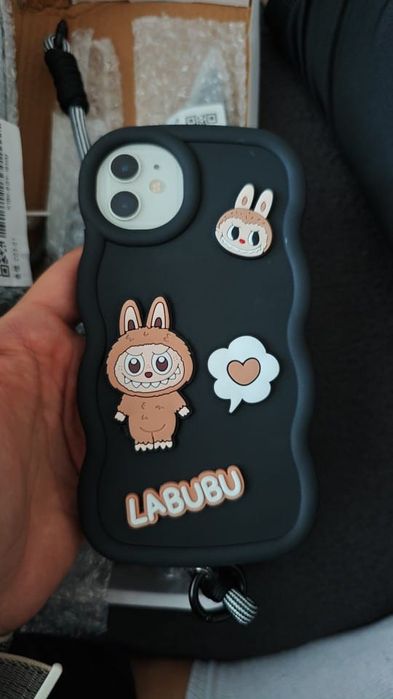 Huse LaBubu -  iPhone