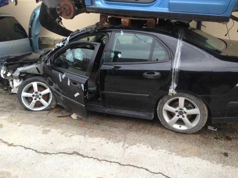 Сааб Saab9-3 1.9 TID 2.2D ECOTEC /  9-3 1.9 TID 2.2D ECOTEC на части