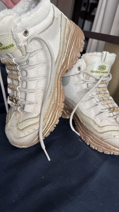 Schechers зимни боти 39 номер