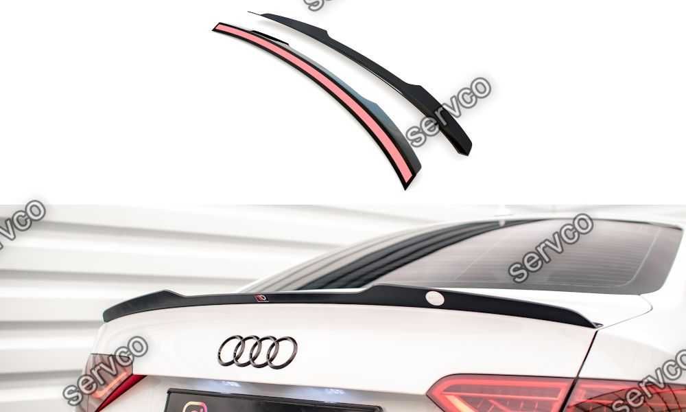 Eleron Audi A5 A5 S-Line S5 Coupe 8T 2007-2016 v4 - Maxton Design