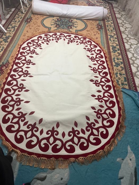 Кілемше жас отауға